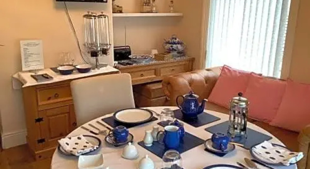 St Aubyn bed & breakfast