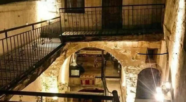 Номер Classic Sandık cave house