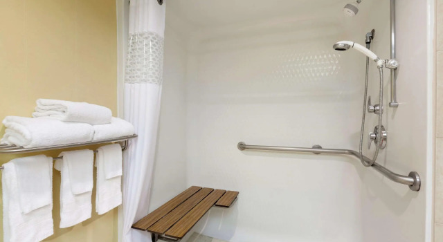 Двухместный номер Standard Hampton Inn Sulphur Lake Charles