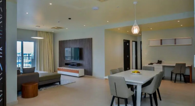 Номер Premium Aura Suites