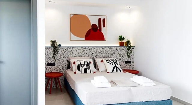 Fardini Seaside Hotel, Забронировать Отель Отели периферии Ионических островов с парковкой, Парковка