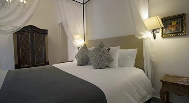 Номер Standard Hotel Ex hacienda Chautla Puebla, Trademark by Wyndham