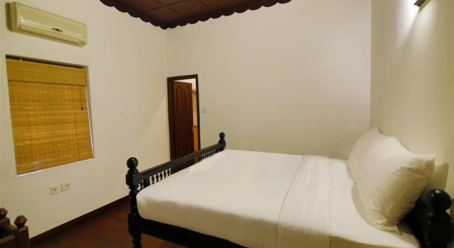 Номер Deluxe The Byke Spice Heritage Hotel