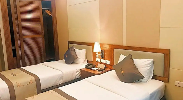 Двухместный номер Superior Lenid Hanoi Hotel
