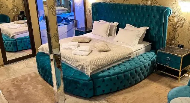 Студия Deluxe Cetate Residence