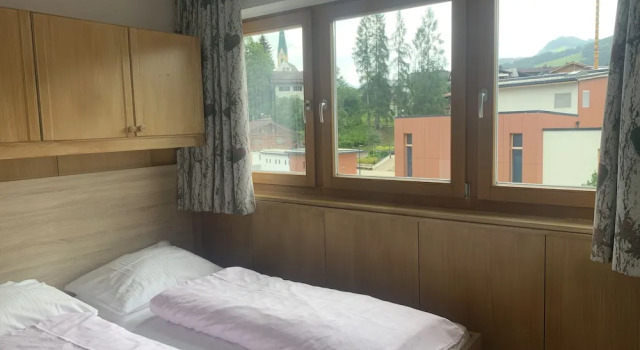 Семейные апартаменты с балконом и с видом на горы Appartements Robert - Hotel Bechlwirt