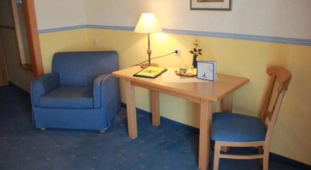 Трёхместный семейный номер Standard Hotel-Pension Wagnermigl