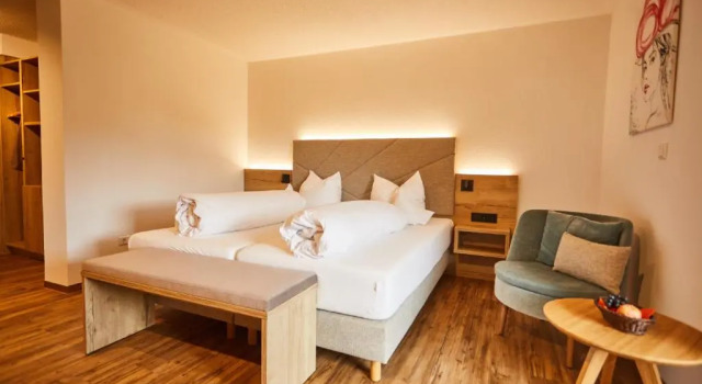 Двухместный номер Standard Hotel Käppelehof