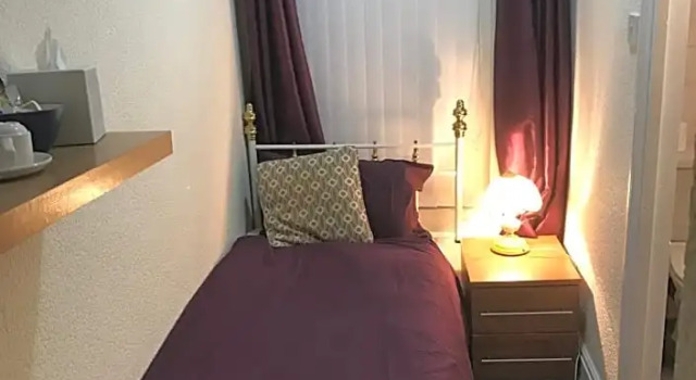 Номер Standard Oasis Guesthouse