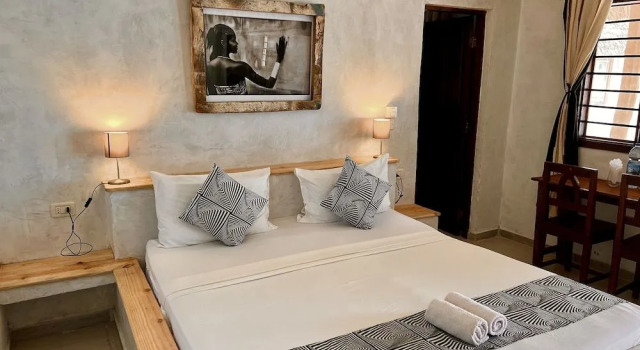 White Dream Lodge & Restaurant, Prenota Casa vacanze Kiwengwa 