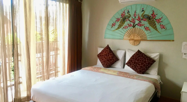 Номер Superior Miracle Boutique Chiang Mai