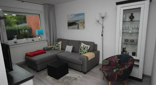 Апартаменты с 2 комнатами Ferienwohnung Leer