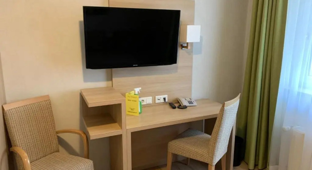 Номер Standard Hotel-Restaurant Haus Waldesruh