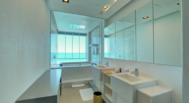 Airbetter - Nurai Luxury Sea Villa, Забронировать Вилла Виллы Абу-Даби, Вилла