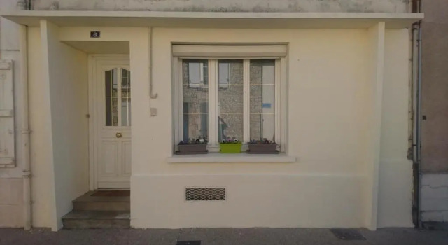 Maison Le Trèfle, Rezerwuj Hotel Chef-Boutonne Poitou-Charentes