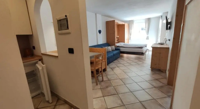 Апартаменты Residence Montebel