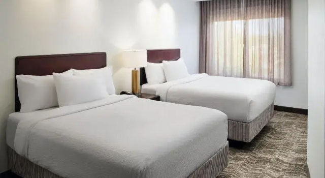 Студия Springhill Suites by Marriott Richmond Northwest