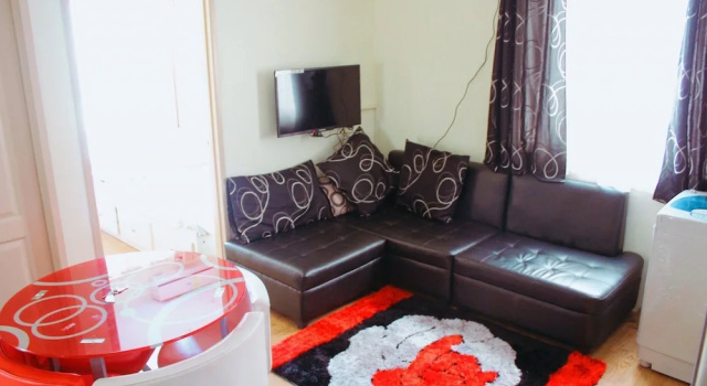 Номер Standard 2 Bedroom at San Remo Oasis near SM Seaside
