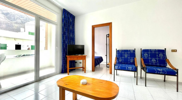 Bonito apartamento de 2 domitorios frente al mar, Boek Appartement Valverde El Hierro