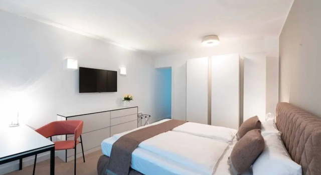 Апартаменты Comfort Studiohouse Frankfurt
