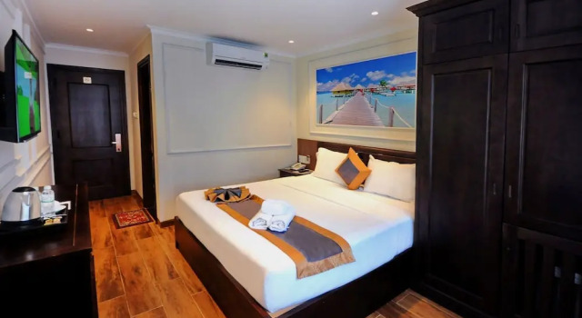 Двухместный номер Standard Apollo Hotel Nha Trang Beach