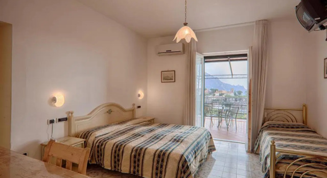 Номер Superior Hotel Villa Giuseppina