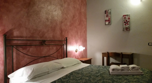 Номер Standard Albergo B&B Antica Trattoria Bacco