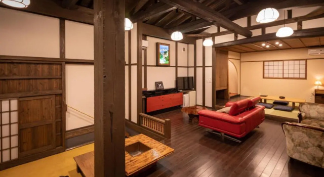 Hanarenoyado Sennomori, Book Hotel SPA-hoteller i Kumamoto, SPA