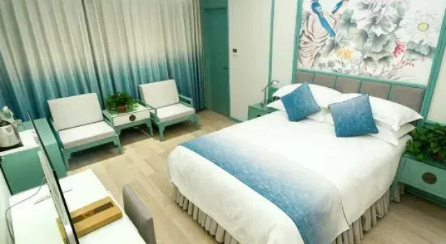 Люкс Premier See also Pingyao Theme Hotel·Mandarin Hotel