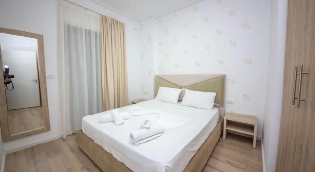 Семейные апартаменты с балконом Mamma's Apartments