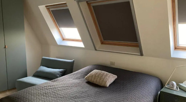 Апартаменты Appartement Zeeparel