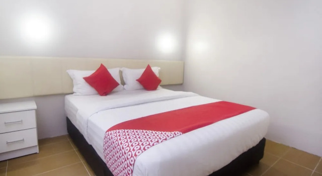 Двухместный номер Standard Hotel O iBC36 Business Stay