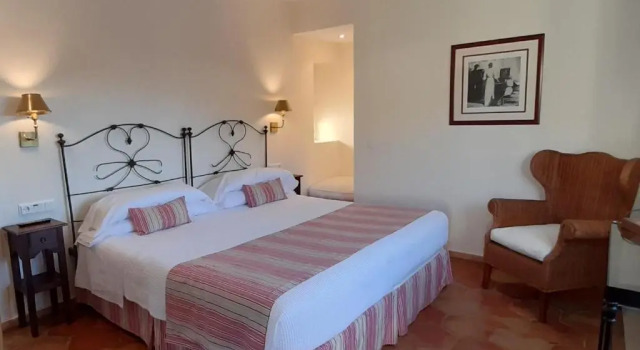 Номер Standard miKasa Agua Amarga & SPA