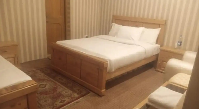Номер Deluxe Dumani Inn Hotel And Restaurant
