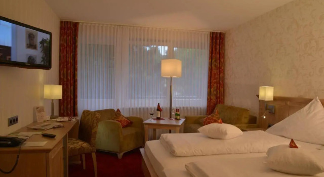 Parkhotel zum Stern, Reserva ahora Hotel Oberaula 