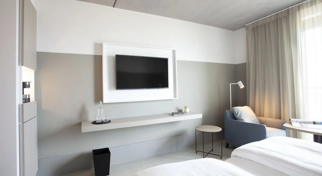 Двухместный номер Comfort Strandhotel