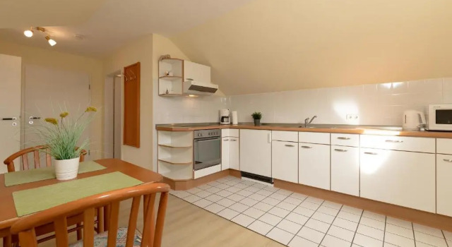 Апартаменты Lindenbuschen 2 Wohnung 7