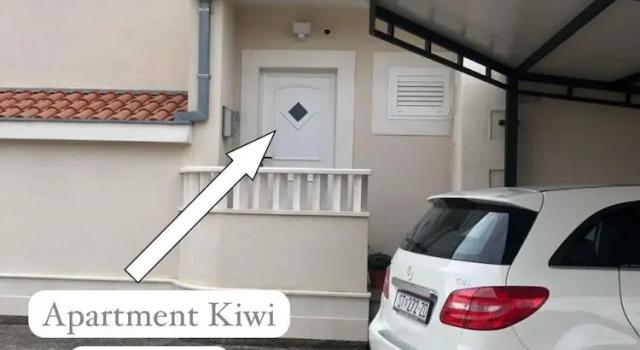 Апартаменты Apartments Kiwi