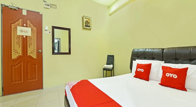 Номер Superior Hotel O Ummul Motel
