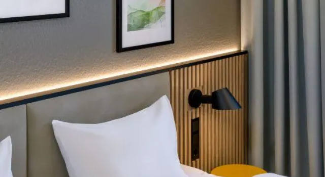Номер Comfort ibis Paderborn City