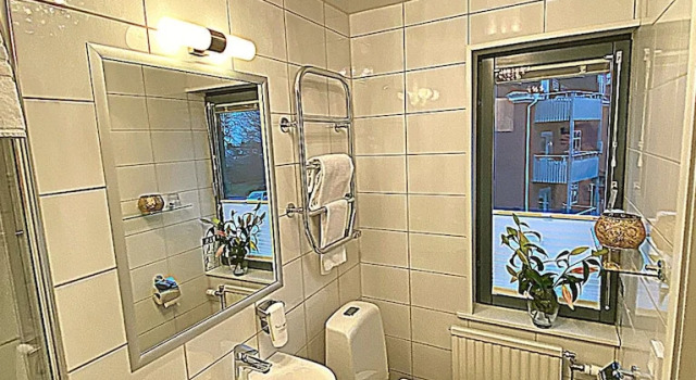 Номер Standard Hotell Värend