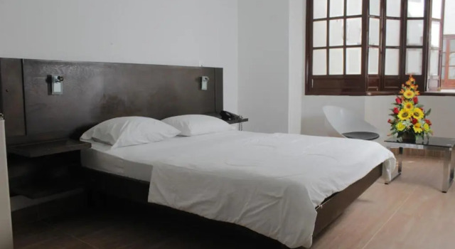 Двухместный номер Standard Hotel Zaraya