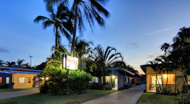 Bargara Gardens Boutique Villas, Buchen Sie Motel Bargara Fraser Coast
