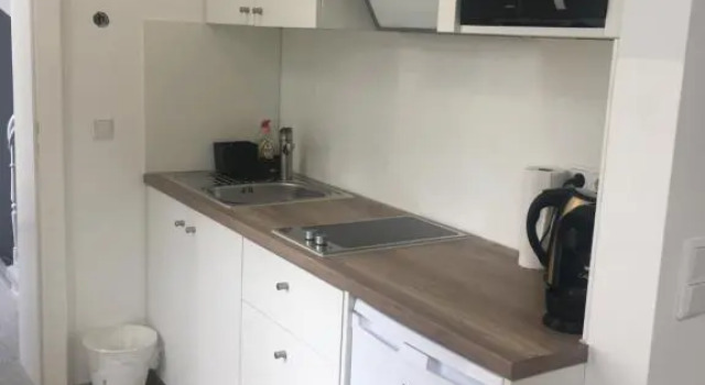 Апартаменты Apartment Dusseldorf-City
