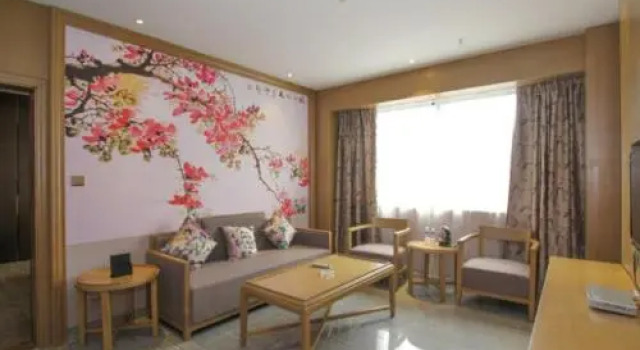 Sanjia International Hotel Jichang Road Branch