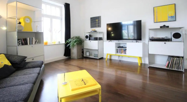 Deluxe home & business Kregel Apartment 66qm