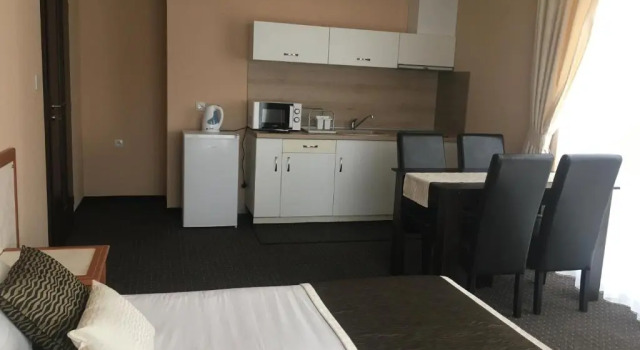 Апартаменты с видом на море Guest House SG-BROTHERS
