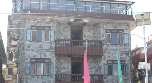 Номер Standard Hotel Vajra Inn