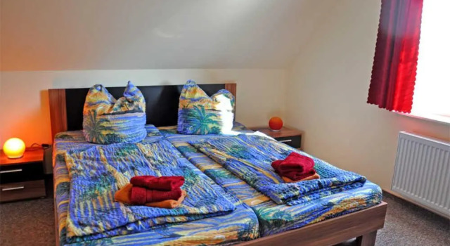 Коттедж Ferienhaus Waren SEE 8561