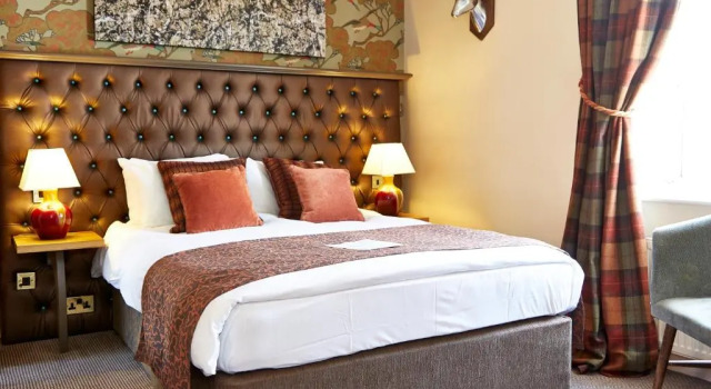 Семейный номер Standard The Coleshill by Greene King Inns